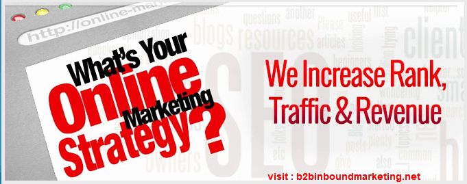 increase web site rank traffic revenues